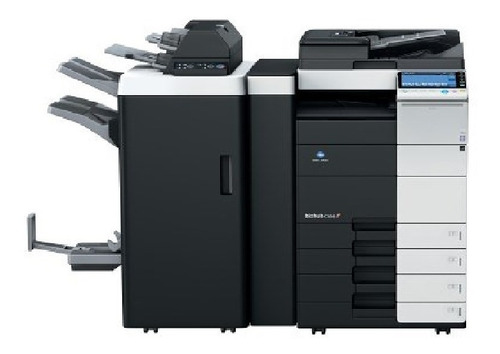 Imagen 4 de 10 de Fotocopiadora Multifunción Konica Minolta Bizhub 554e
