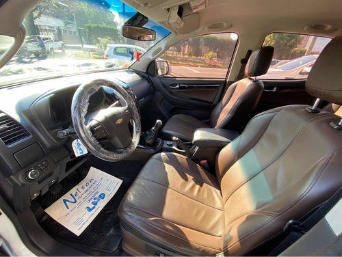 Imagen 9 de 9 de Chevrolet S10 2.8 Cd 4x4 High Country Tdci 200cv 2016