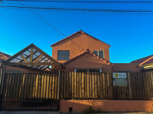 Casa 4d, 3b, 163m² En Puertas Del Mar, La Serena