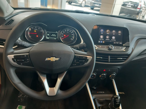 Chevrolet Onix 1.0 Lt