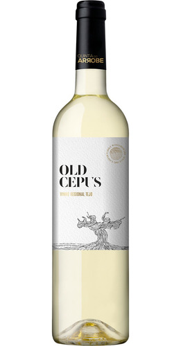 Vinho Branco Old Cepus 2018