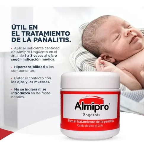 Crema Almipro 500 Mg