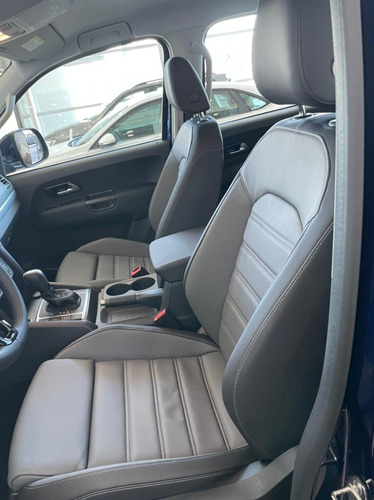 Volkswagen Amarok 2.0 Cd Tdi 180cv 4x4 Highline Automatica