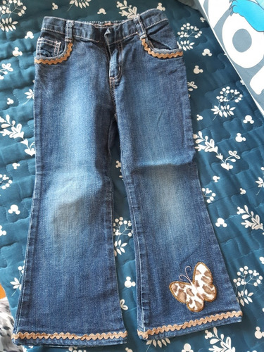 Pantalon Jean Denim The Children's Place 4t