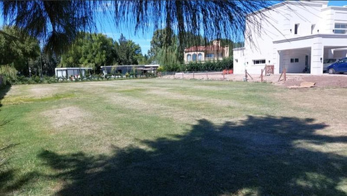Lote En Venta En Principado Ciudad Náutica. Canning-san Vicente.
