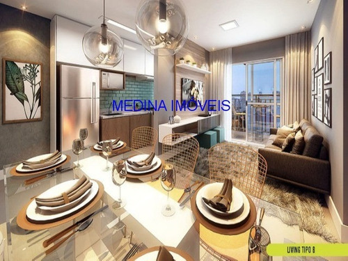 Imagem 4 de 24 de Comprar Apartamento Em Poá - Ap00255 - 68410348