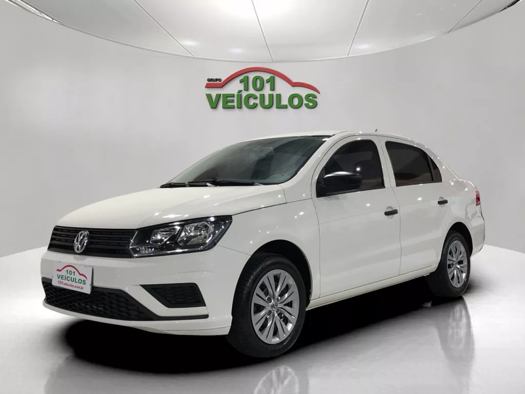 Volkswagen Voyage Voyage 1.0 Flex 12v 4p