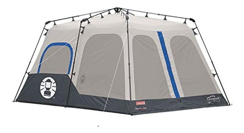 Tienda Coleman Para 8 Personas | Carpa Familiar Instantánea