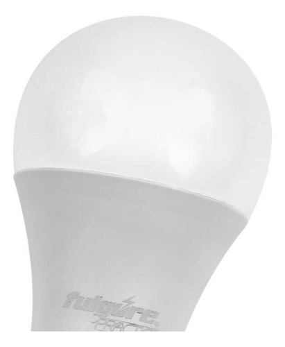 Foco Led 5w Luz Dia Base E27 Tipo A19 Fulgore