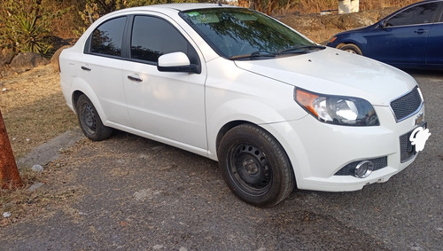 Chevrolet Aveo 1.6 Lt Mt