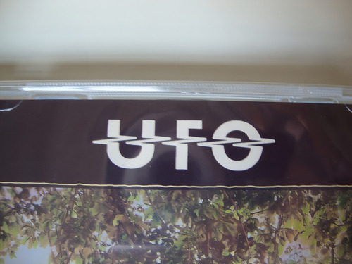 CD - UFO - Headstone - Live At Hammersmith 1983 - Import, The