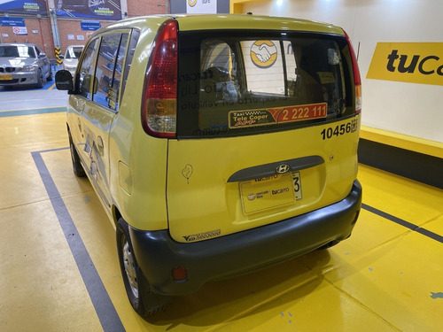 Imagen 8 de 25 de Hyundai Atos Gl