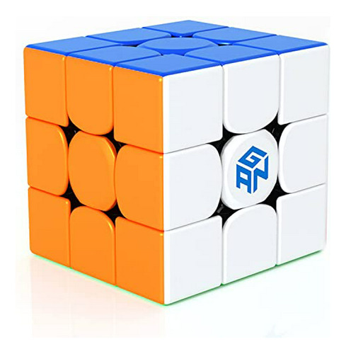 Gan 356 R, 3x3 Speed Cube Gans 356r Magic Cube (sin Etiqueta