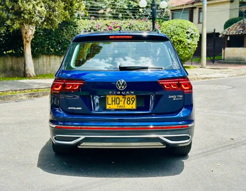 Volkswagen Tiguan Tiguan Elegance 2.0 Tsi 4 motion