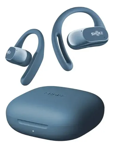 Audífonos Bluetooth Shokz Openfit Air Noise Cancelling