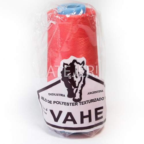Imagen 4 de 6 de Cono Hilo De Poliéster Texturizado Vahe De 130 Gs Overlock