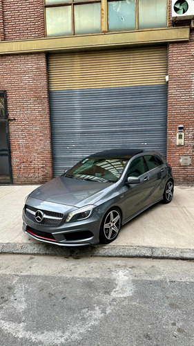 Mercedes-Benz Clase A 2.0 A 250 At Sport B.efficiency