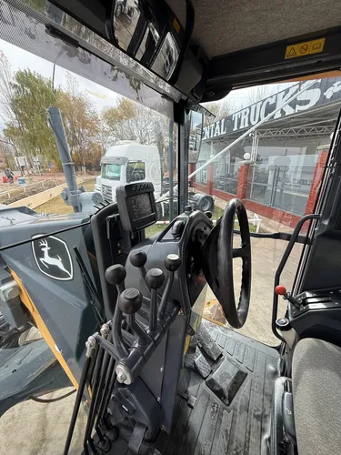 Motoniveladora John Deere 670 G Año 2015 Rentaltrucks Vial