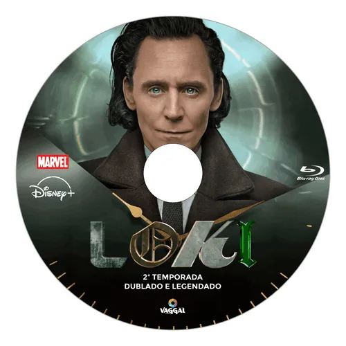 Loki, 2ª temporada, Trailer oficial dublado