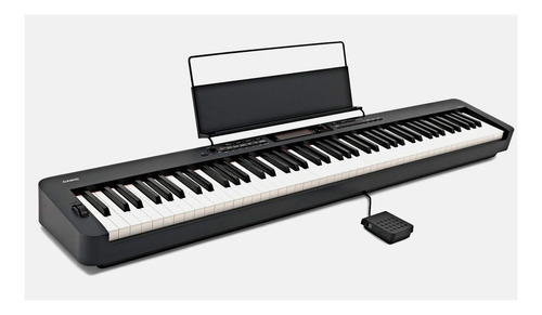Piano Digital Casio Cdp-s350bk Garantia / Abregoaudio