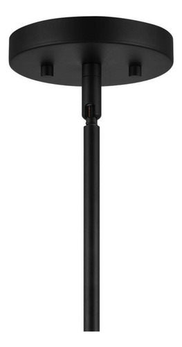 Lampara De Techo Colgante Ajustable Candelabro Con 5 Luces