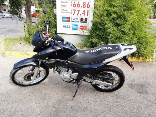 Honda Falcon 400 Nx