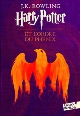 Harry Potter Et L'ordre Du Phenix - J K Rowling