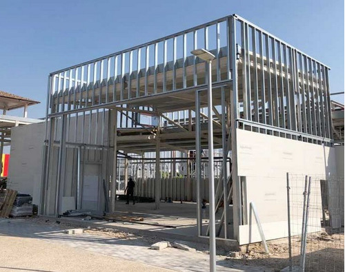 Curso Construcción En Seco Yeso Steel Framing Y Durlock