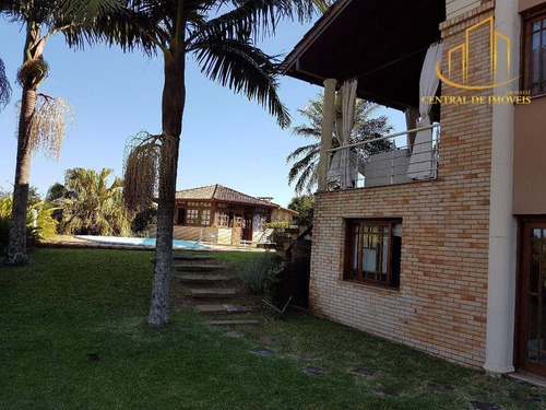 Imagem 5 de 30 de Casa Residencial À Venda, Paragem Dos Verdes Campos, Gravataí. - Ca0313