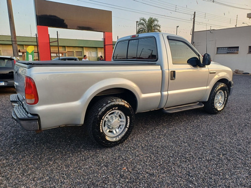 Ford F-250 XLT 3.9 4x2 Diesel TB