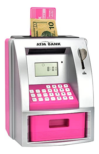 Cajero Automatico  Atmbnk Cajero Automático Caja De Ahorros