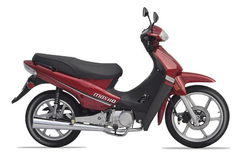 Imagen 3 de 4 de Yumbo Max 110 Automatica - Moped