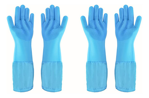 1to3go Guantes De Aseo Para Mascotas, Guantes De Limpieza De