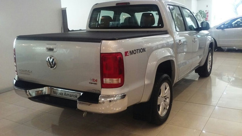 Imagen 18 de 25 de Volkswagen Amarok Dc 2.0 Tdi 180cv Highline 4x2 At #15