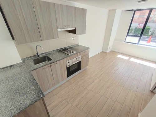 Ref:165** Hermoso Y Cómodo Dpto 1h +1b En Independenci