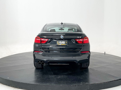 BMW X4 3.0 Xdrive35i M Sport At