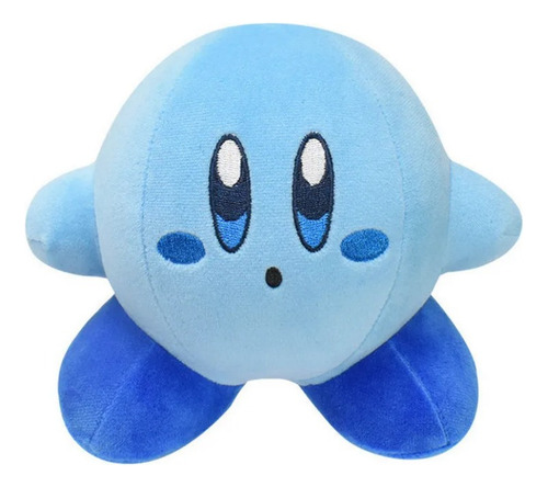 Muñeco De Peluche Wow New Kirby, Rosa, 15 Cm