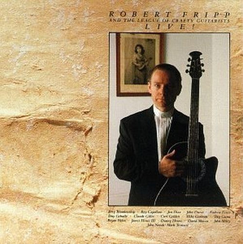 Robert Fripp Exposure (us) 