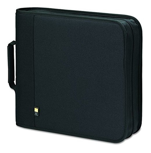 Case Logic Bnb Capacidad Cddvd Prosleeve Nylon Binder