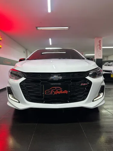 Chevrolet Onix 1.0T Rs Mt