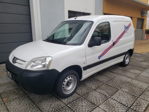 Peugeot Partner 1.4 Furgon Confort Airbag