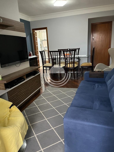 Imagem 3 de 18 de Apartamento À Venda Em Bosque - Ap007774