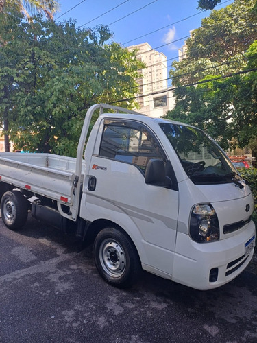 Kia Bongo 2.5 Luxo 4x2 Rs Turbo C/ Carroceria 2p