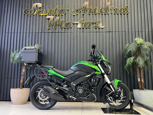 Bajaj Dominar 400 2024