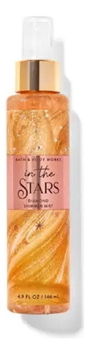 Diamond Shimmer Mist In The Stars Bath And Body Works 236 Ml
