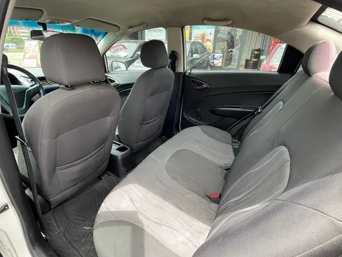 Chevrolet Sail Ls 1.4cc Mt Aa 4x2