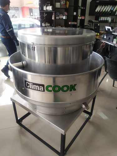 Imagen 3 de 10 de Extractor Hongo De Grasa Climacook Ecuador Desde $558