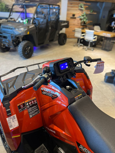 Polaris Sportsman 570 2023 0km Atv No Canam Outlander