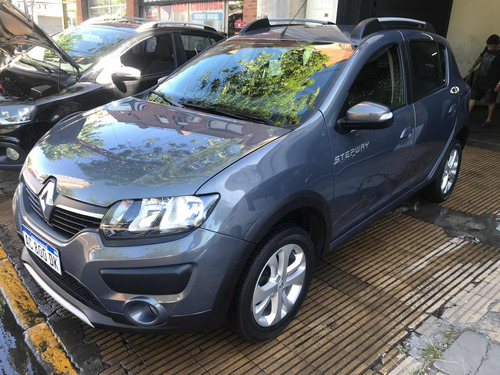 Renault Sandero Stepway 1.6 Privilege 105cv