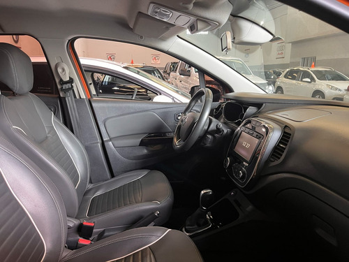 Renault Captur 1.6 Intens Cvt